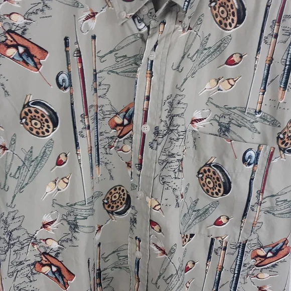 Fly Fishing Sportswear - Picture 5 of 5